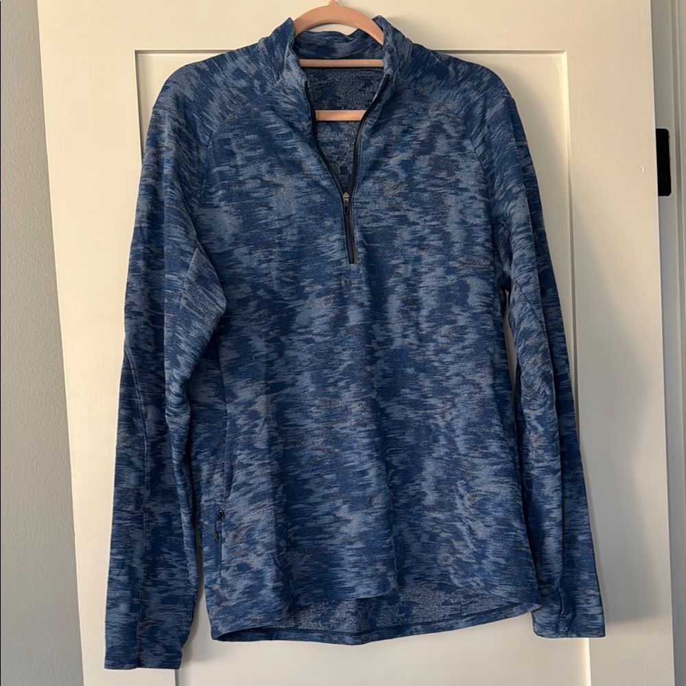 Lululemon Quarter Zip